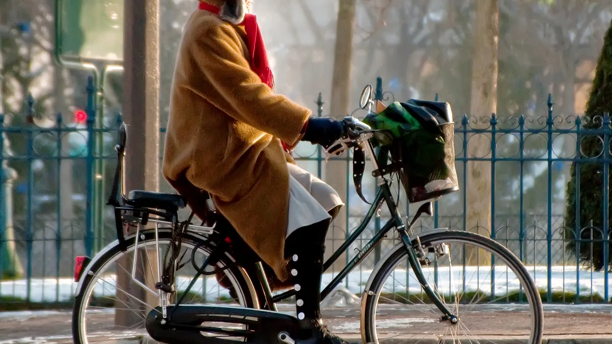Active Commuting