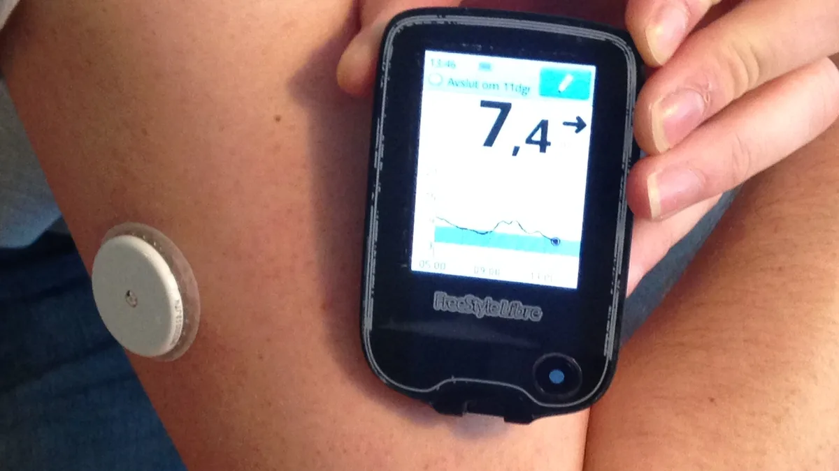 Continuous Glucose Monitors In People Without Diabetes
